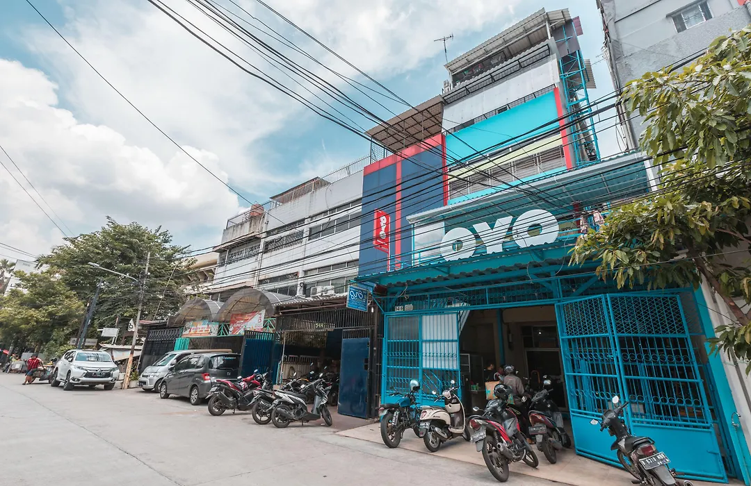 Hotel O Balcon Biru-1